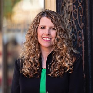 Christine Grant